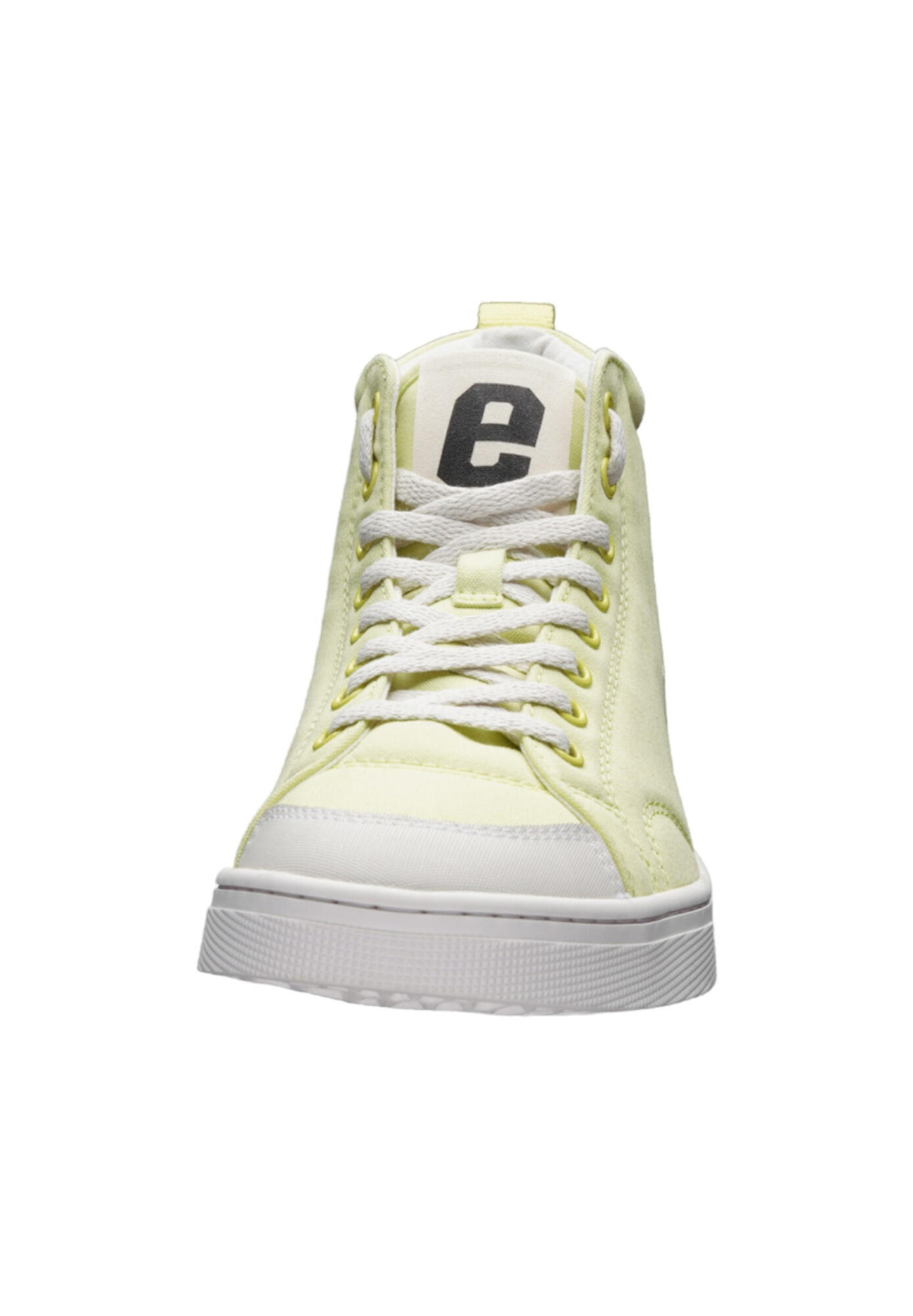 Canvas Sneaker Active Hi Cut neongrün 4/5