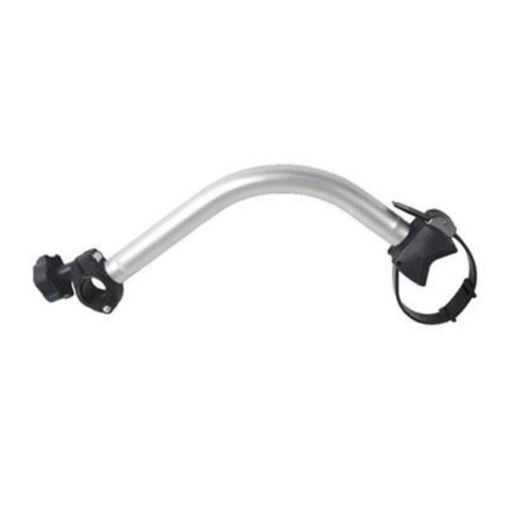 FIAMMA Fiamma Bike Block Pro 3 Black – Secure Bike Holder for Carry-Bike Systems