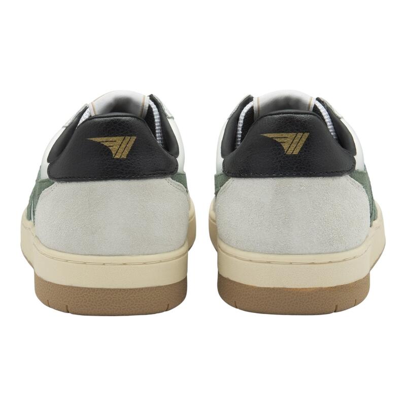 Baskets mode Homme HAWK Blanc