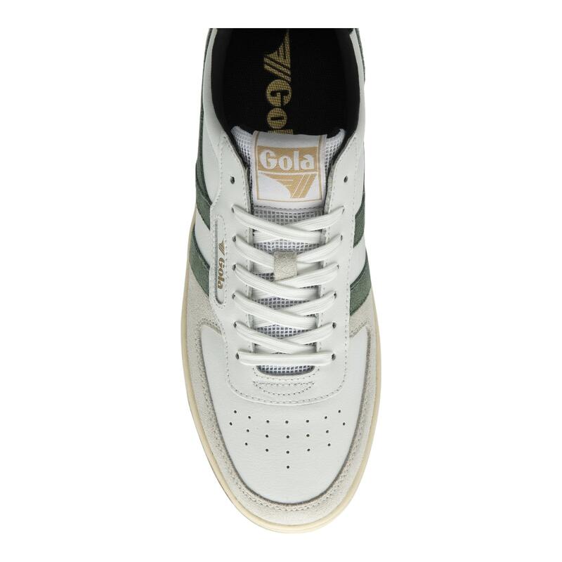 Baskets mode Homme HAWK Blanc