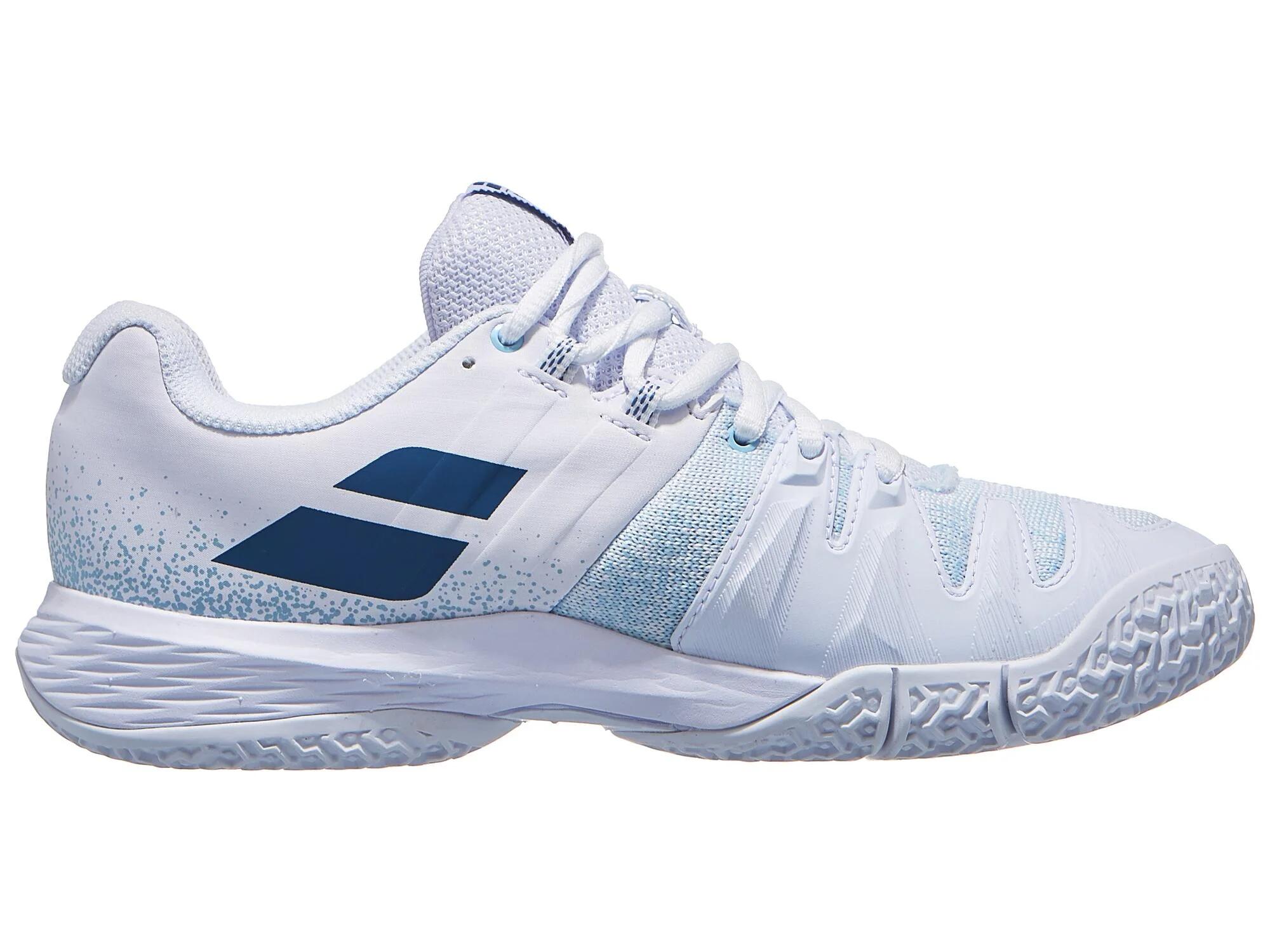 Chaussure de padel Sensa femme maintien confortable design sportif 4/4