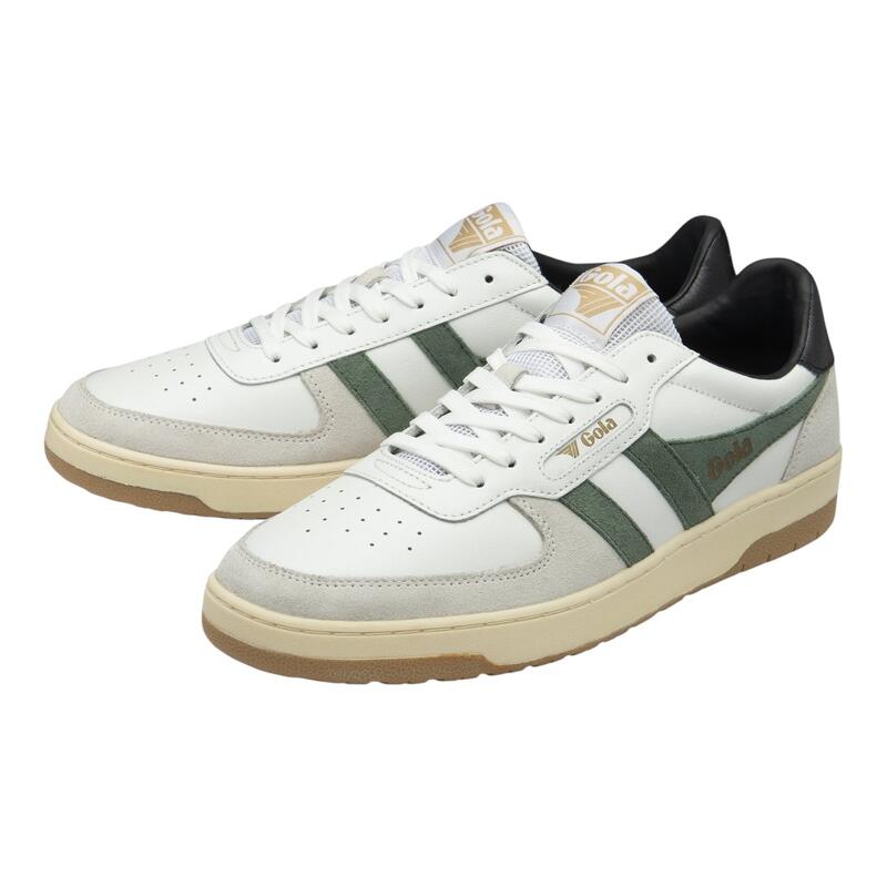 Baskets mode Homme HAWK Blanc