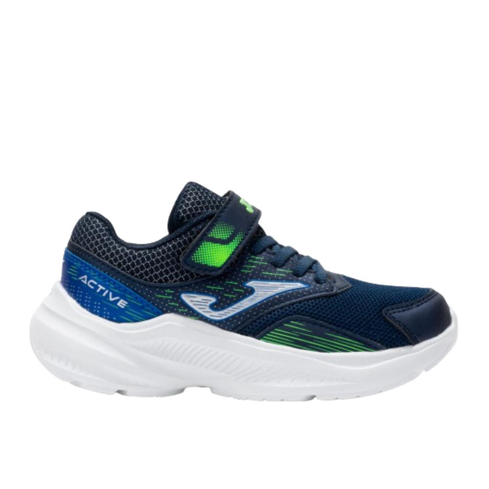 JOMA ACTIVE JR 2503 NAVY. Sapatos de desporto para crianças