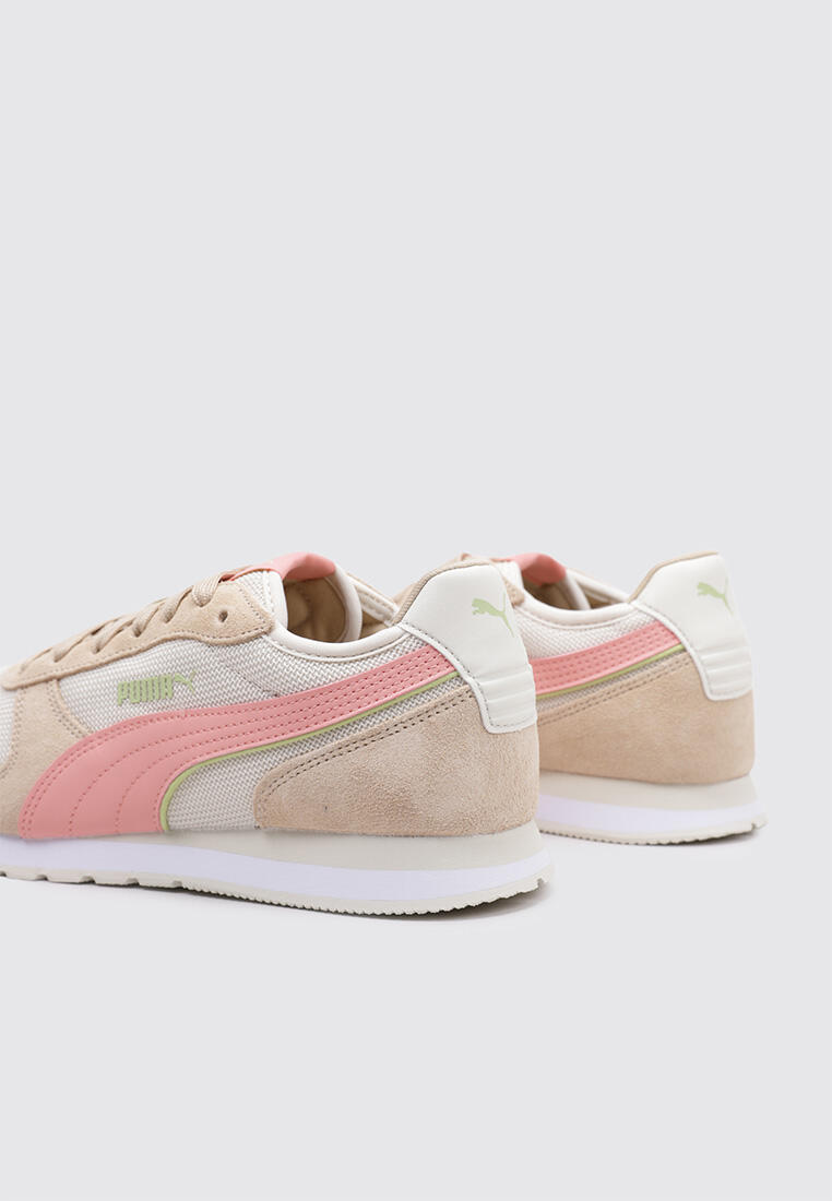 Chaussure de randonnée Baskets Femme Puma ST MILLER Ble 4/5
