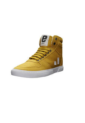 Canvas Sneaker Hiro II oliv atmungsaktiv