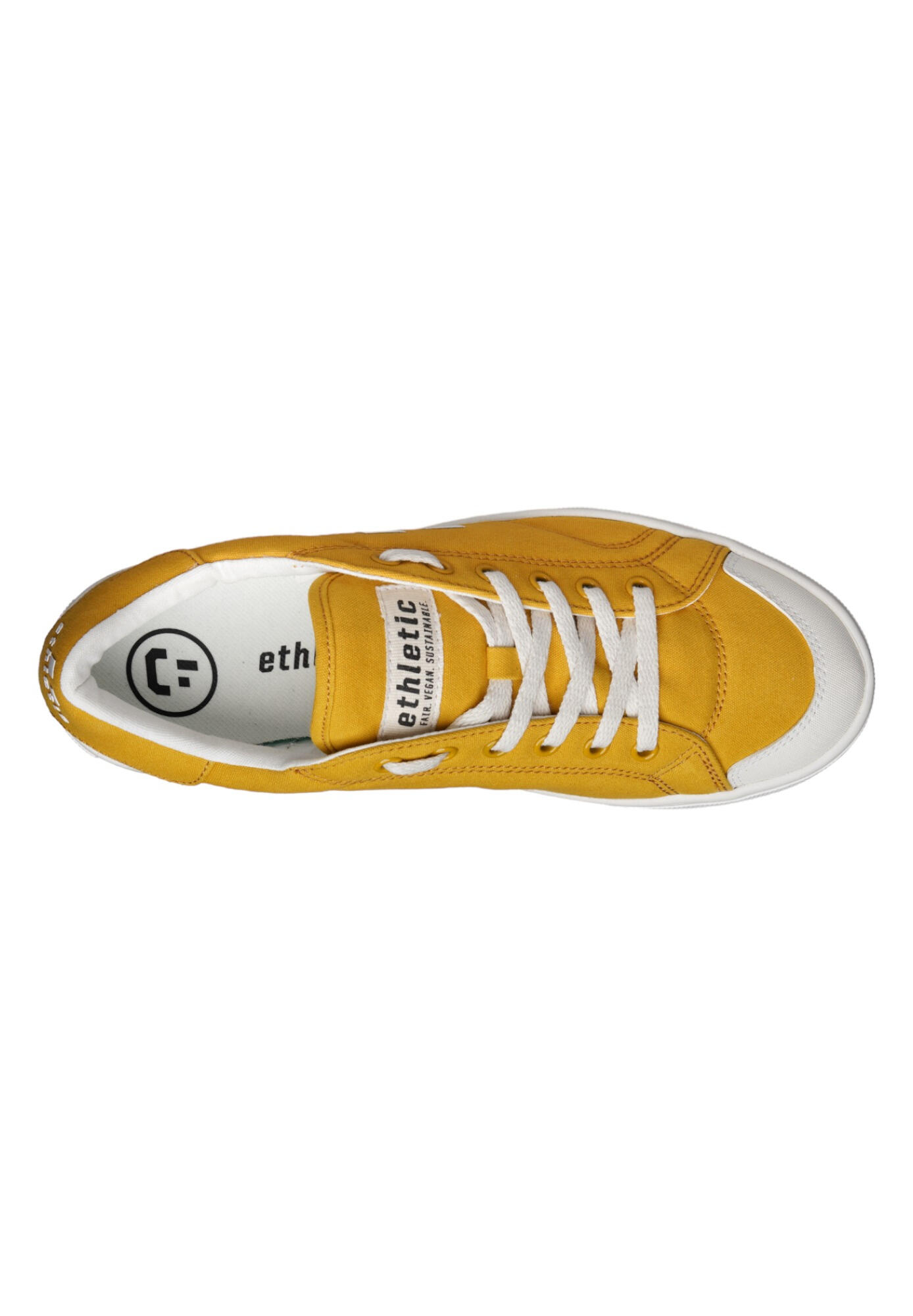 Canvas Sneaker Active Lo Cut senf 5/5