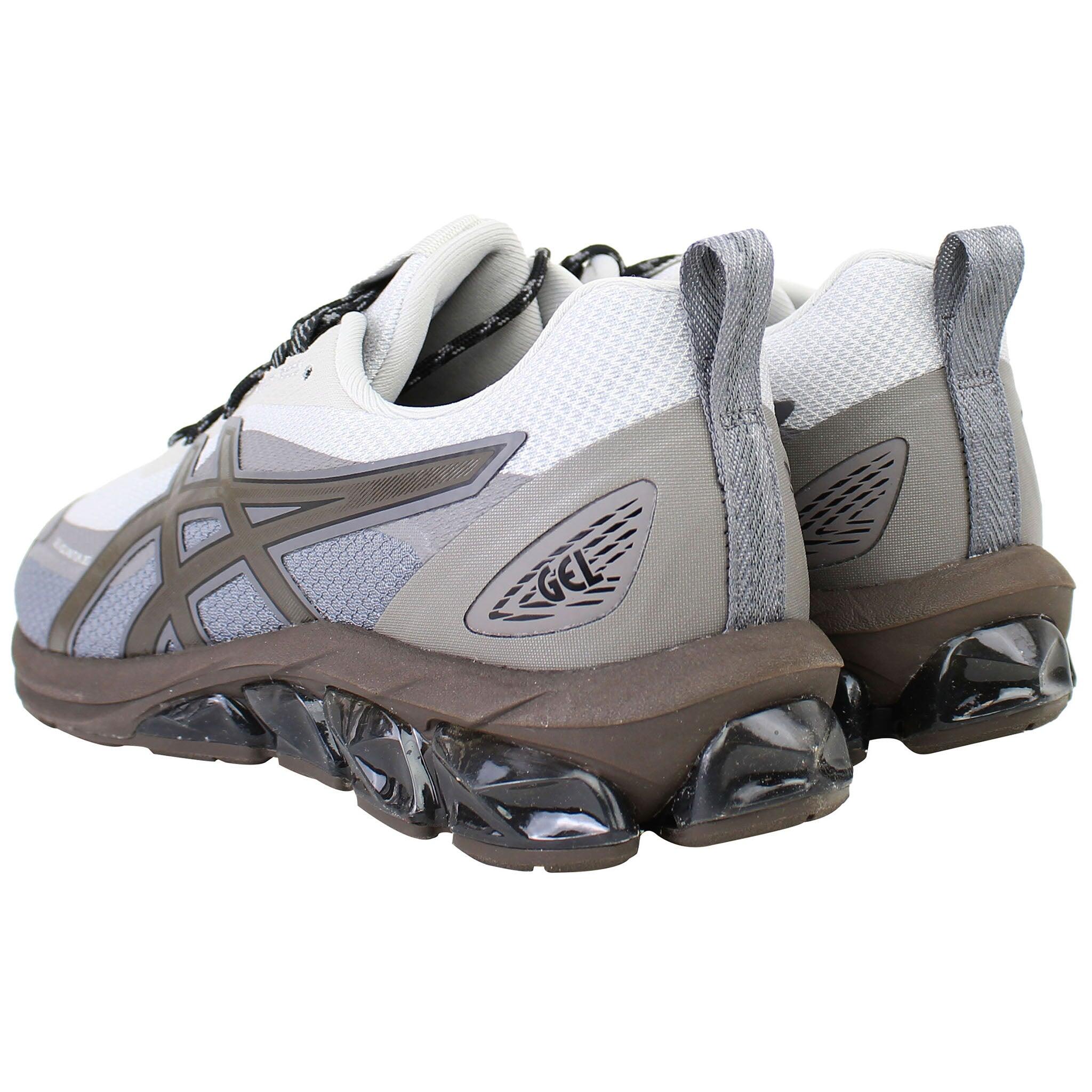ASICS GEL-QUANTUM 180 ホワイト/グレー GEL-QUANTUM 180 VIII | Unisex | White/Cloud Grey | Unisex