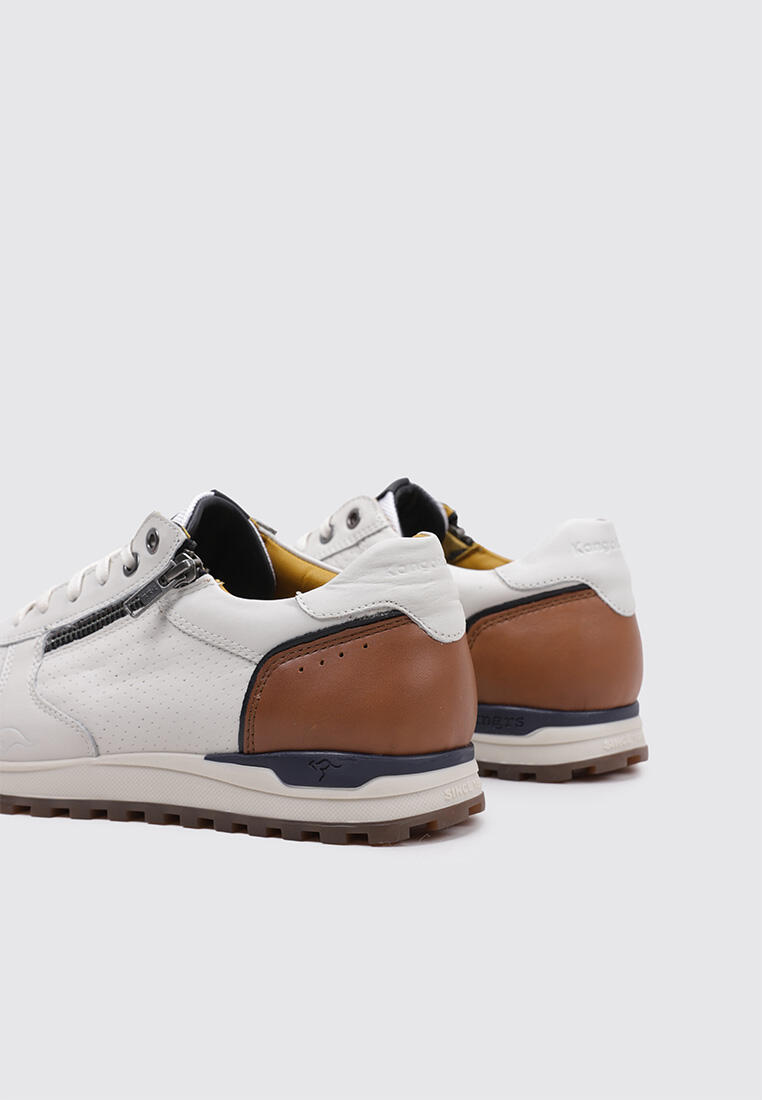 Zapatillas Deportivas Hombre Kangaroos 844 Blanc 4/4