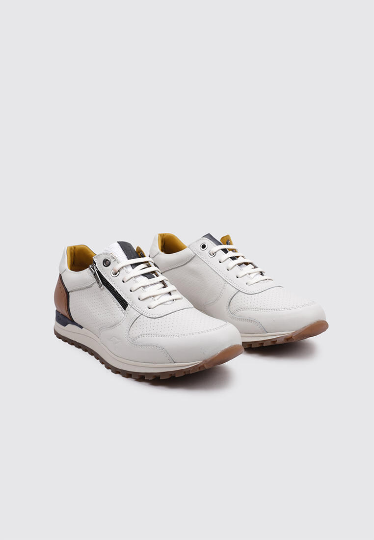 Zapatillas Deportivas Hombre Kangaroos 844 Blanc 2/4