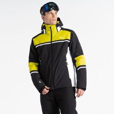 Dare 2b dare2b jassen amplitude jacket heren neonspng/blk