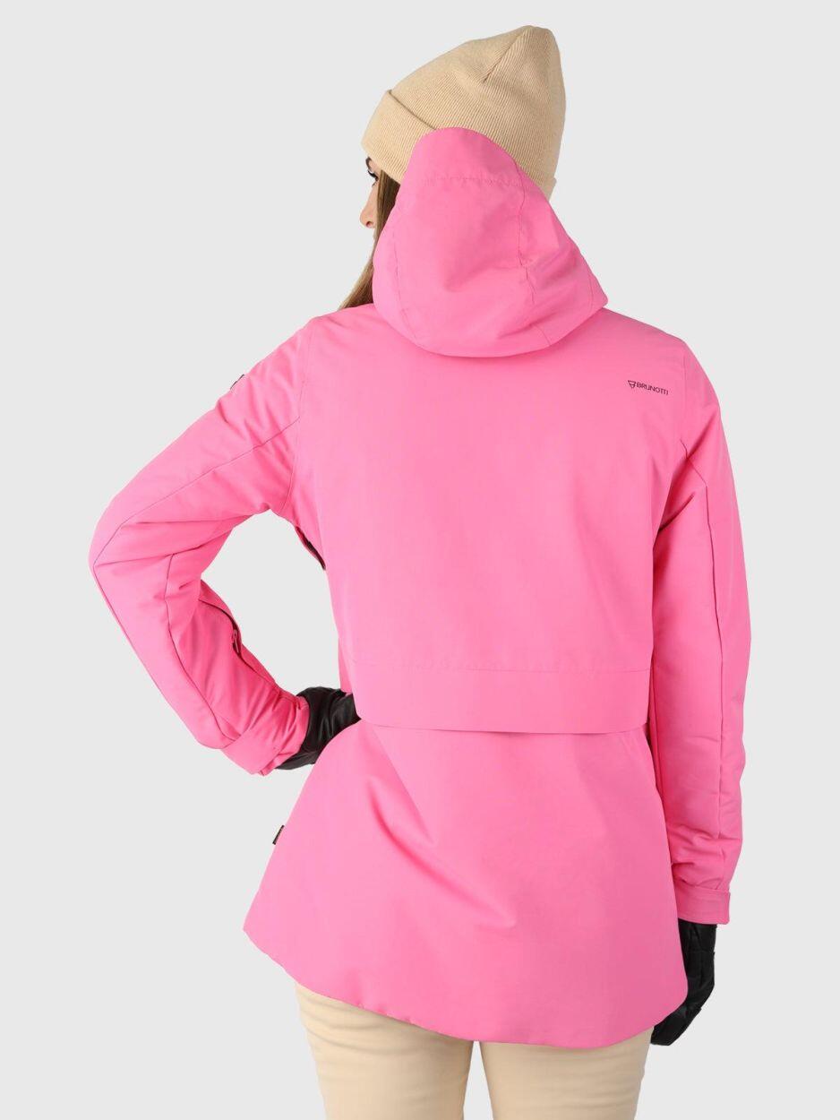 BRUNOTTI BRUNOTTI Manteaux Zuma Women Snow Jacket  Femmes Barbie Pink 2/5