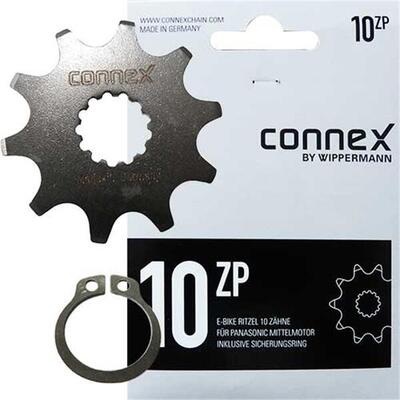 Connex tandwiel panasonic 10t voor fietsen