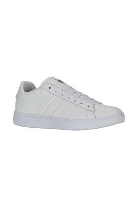 K-swiss court tiebreak ii sneakers (94413-100-m)
