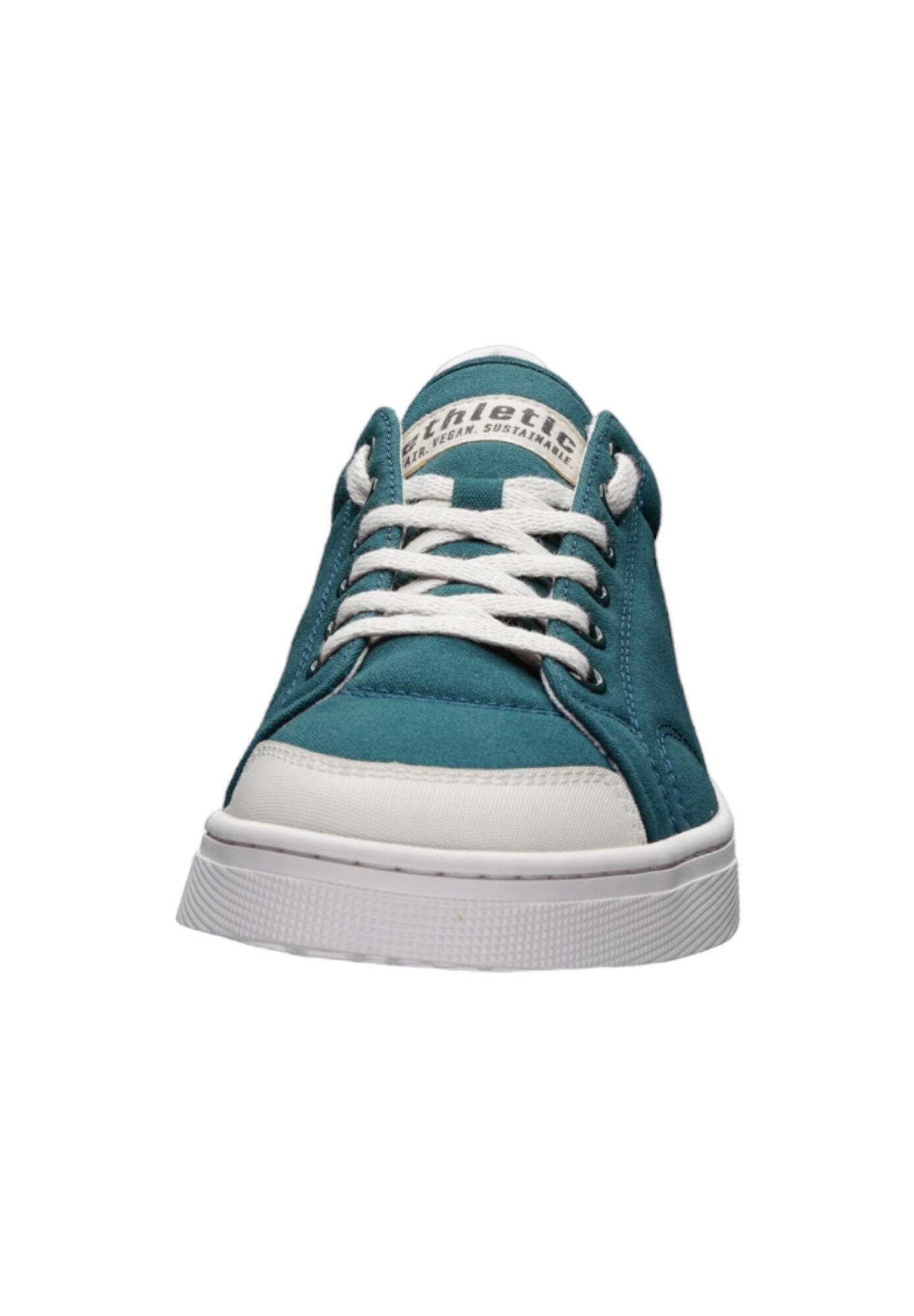 Canvas Sneaker Active Lo Cut petrol 4/5