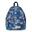 Mochila Eastpak Day Pak'R Print Blue 40X30X18Cm Ek0A5Bg44W41