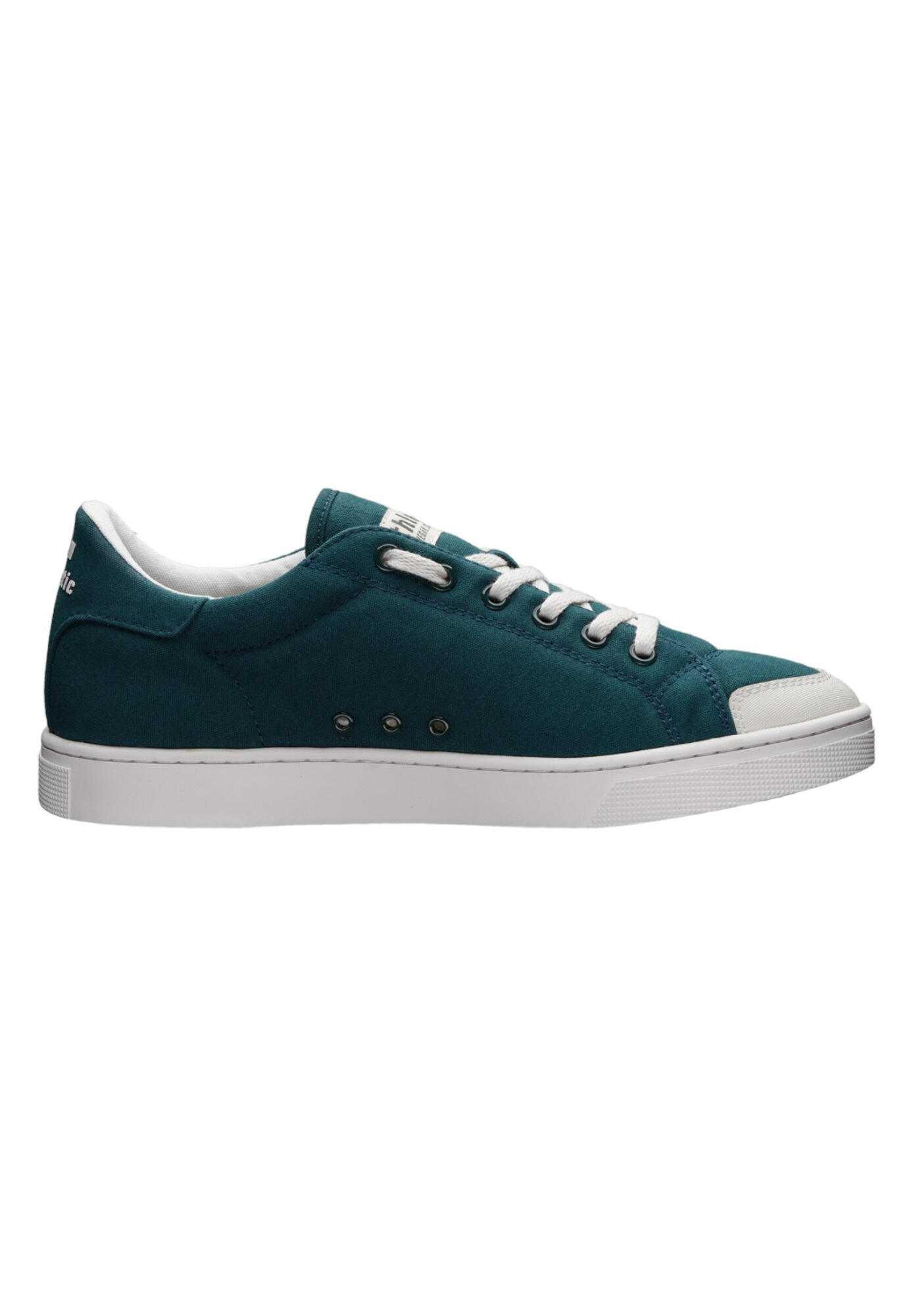 Canvas Sneaker Active Lo Cut petrol 3/5
