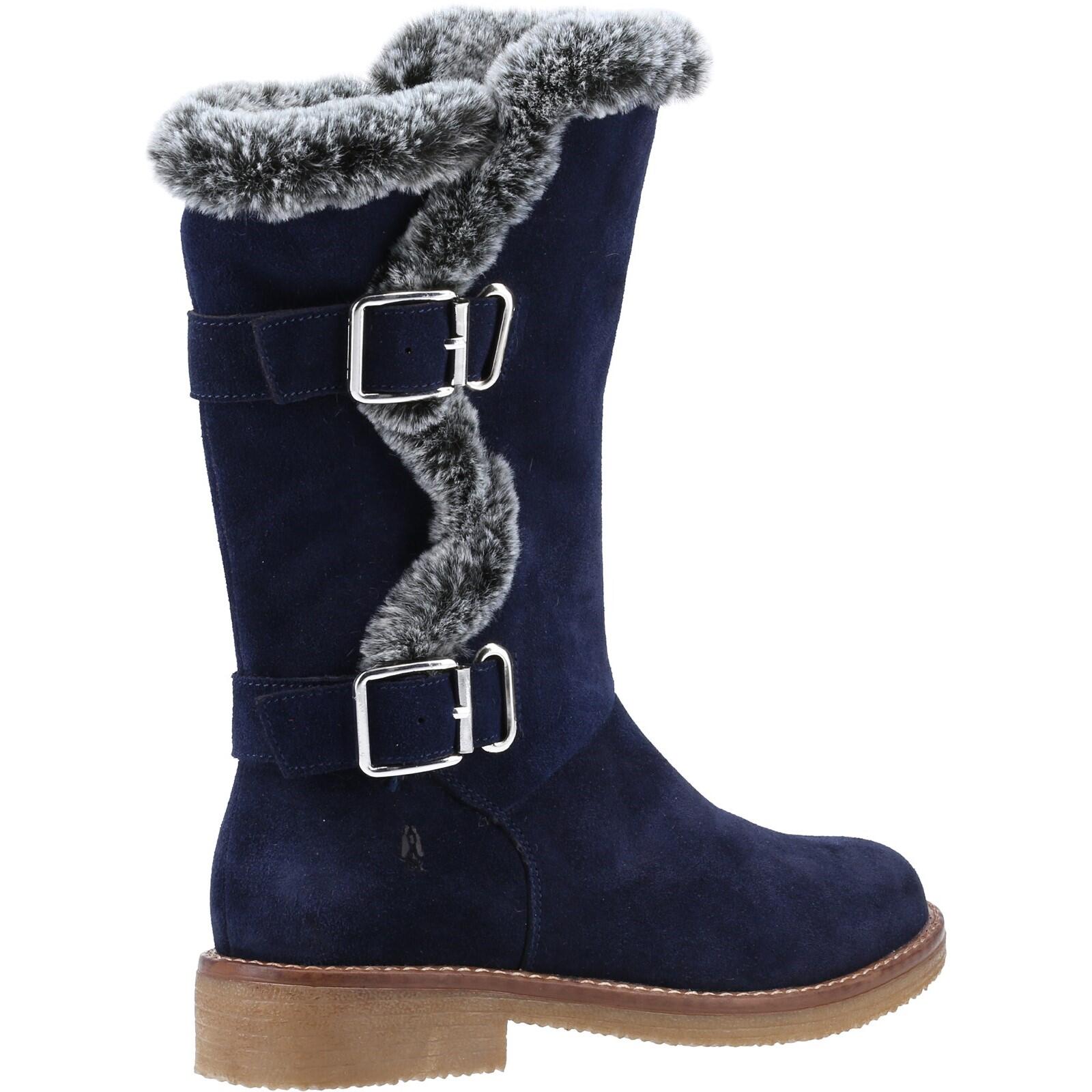 Megan Ladies Mid Boots 2/4