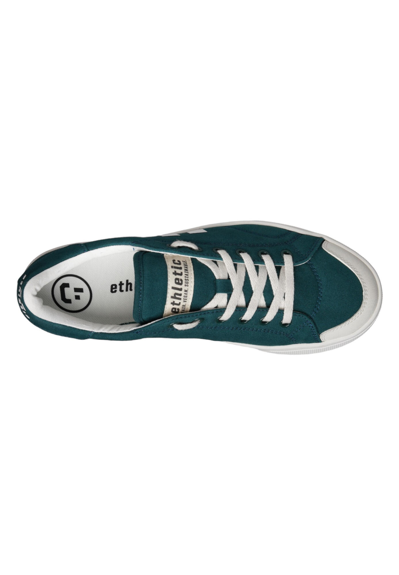 Canvas Sneaker Active Lo Cut petrol 5/5