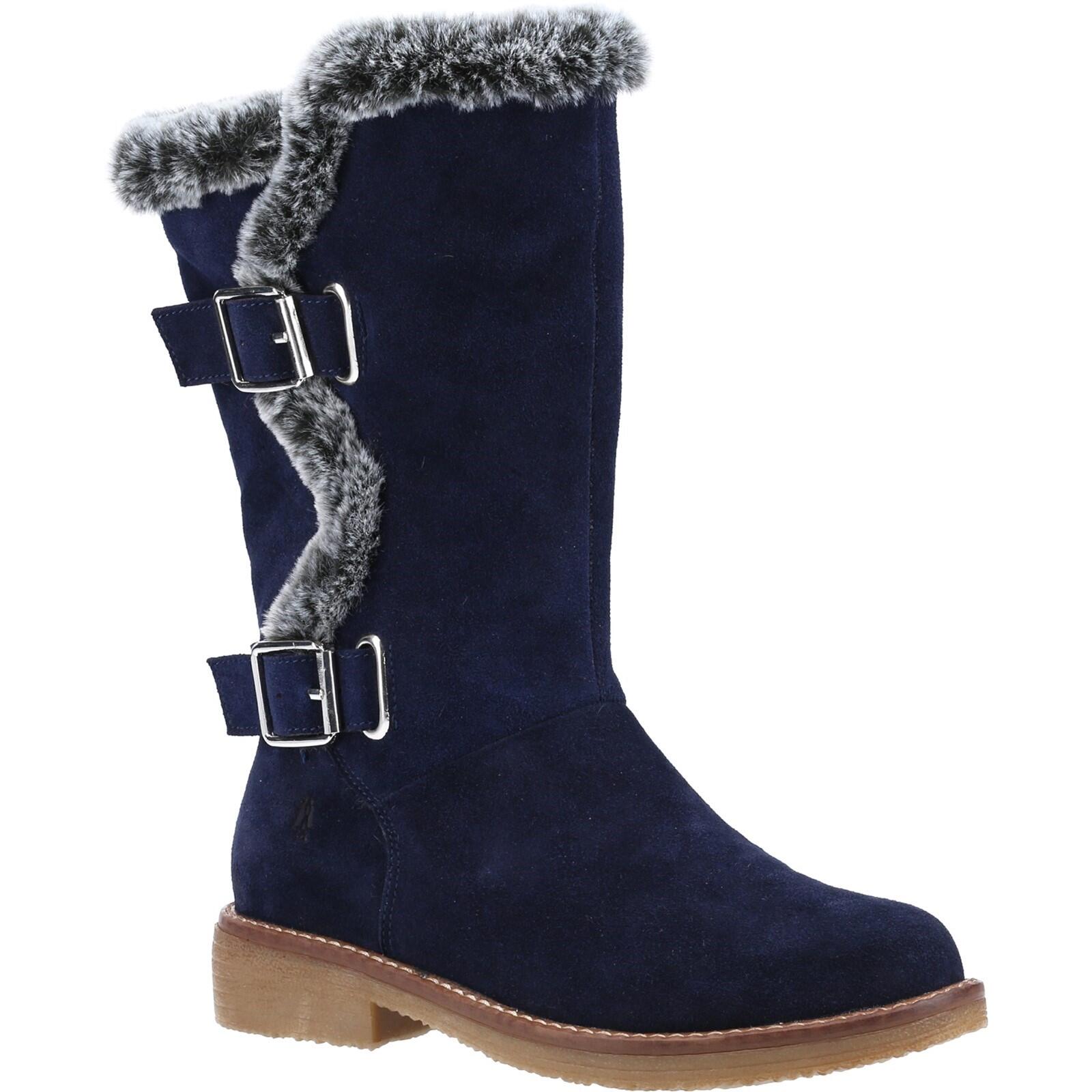 Megan Ladies Mid Boots 1/4