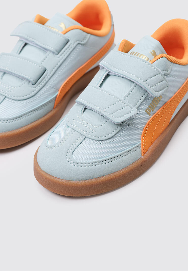 Chaussure de randonnée Baskets Enfants Puma PUMA CLUB ERA CNV   Ble 3/5