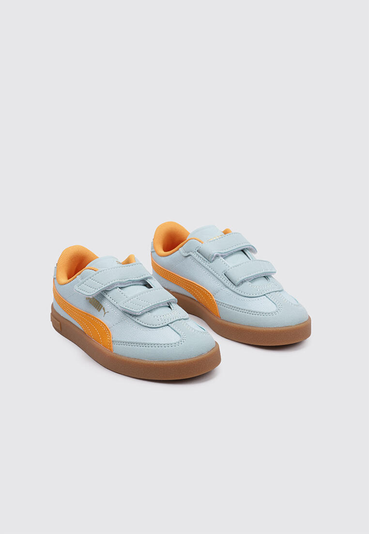 Chaussure de randonnée Baskets Enfants Puma PUMA CLUB ERA CNV   Ble 2/5