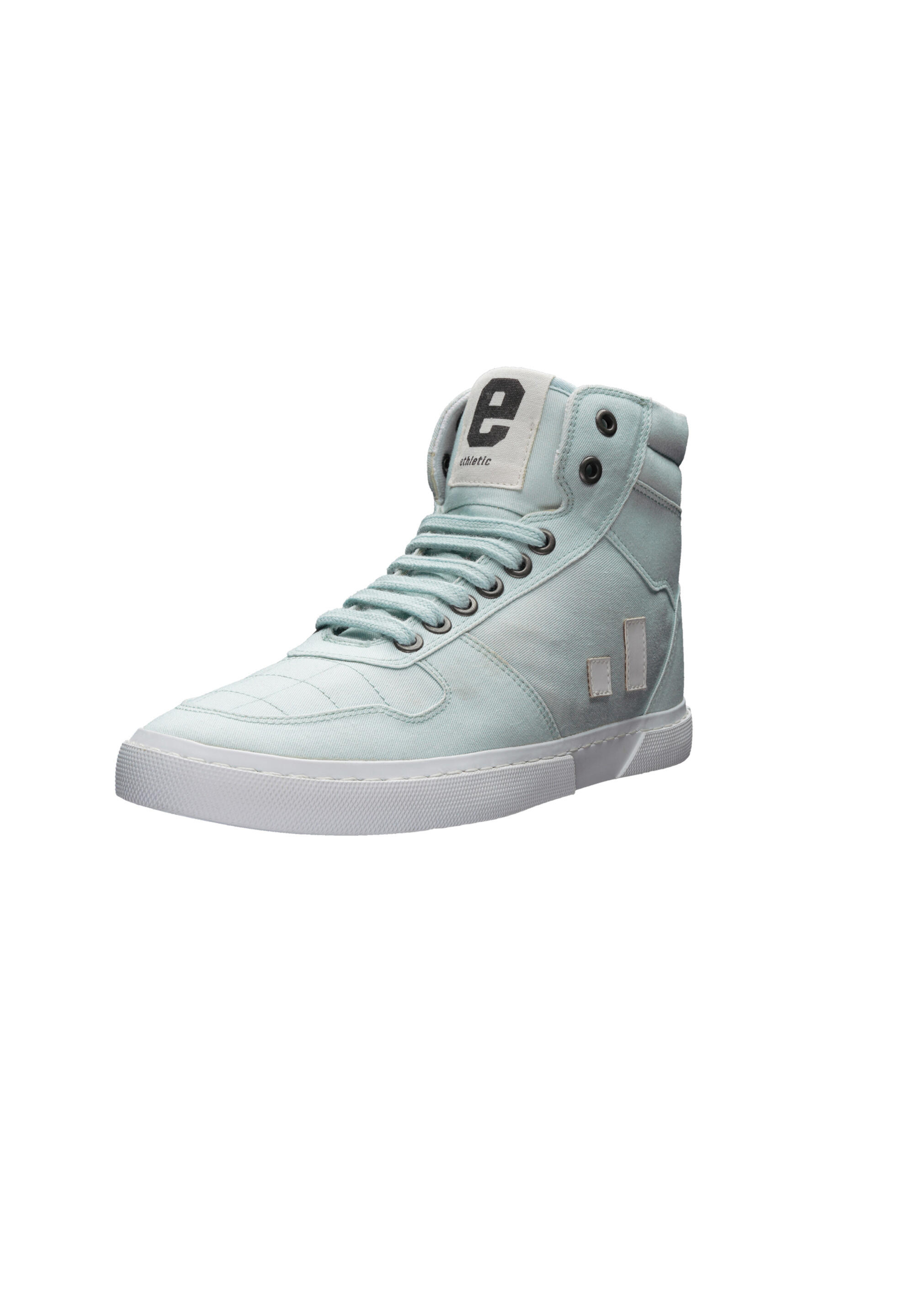 ETHLETIC Canvas Sneaker Hiro II hellgrün atmungsaktiv