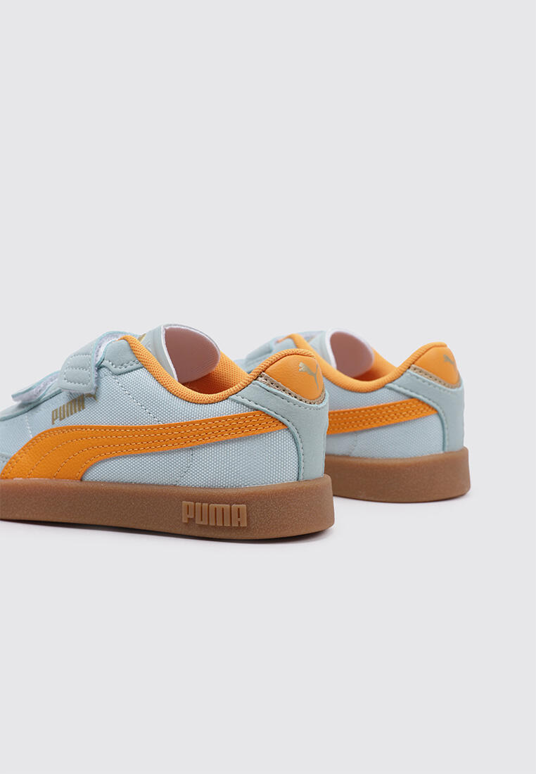 Chaussure de randonnée Baskets Enfants Puma PUMA CLUB ERA CNV   Ble 4/5