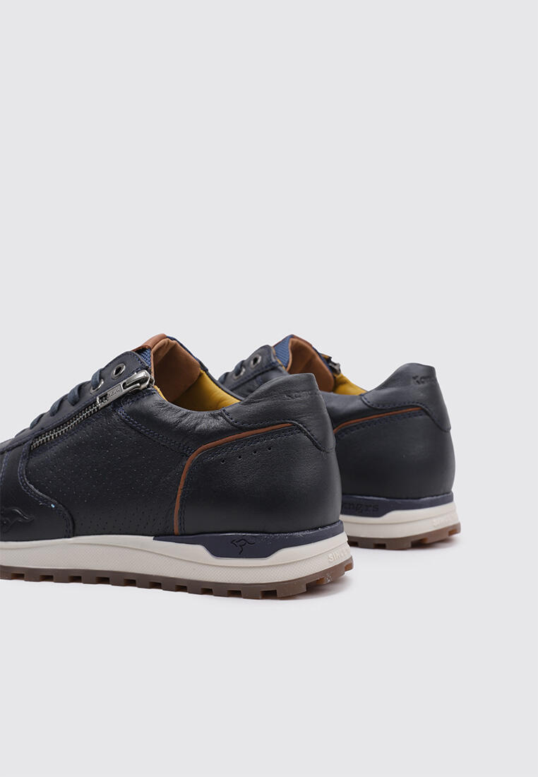 Chaussure de randonnée Baskets Homme Kangaroos 844 Marin 4/4