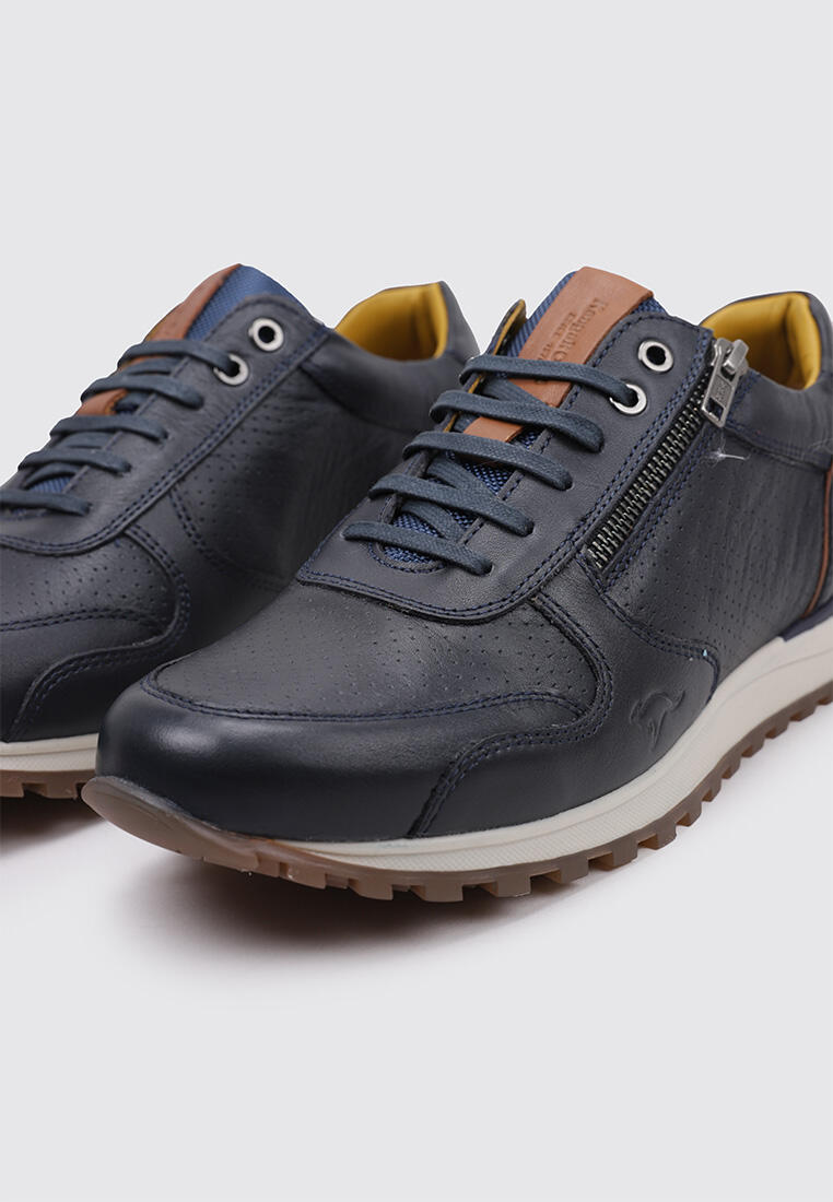 Chaussure de randonnée Baskets Homme Kangaroos 844 Marin 3/4
