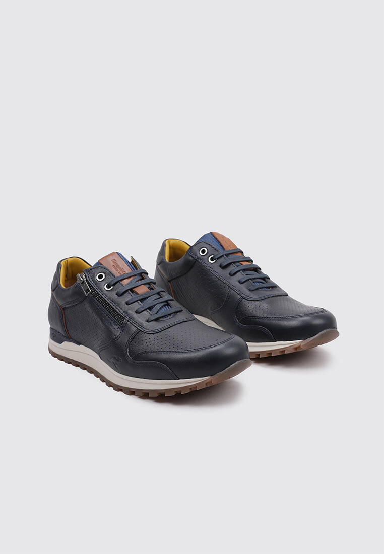 Chaussure de randonnée Baskets Homme Kangaroos 844 Marin 2/4