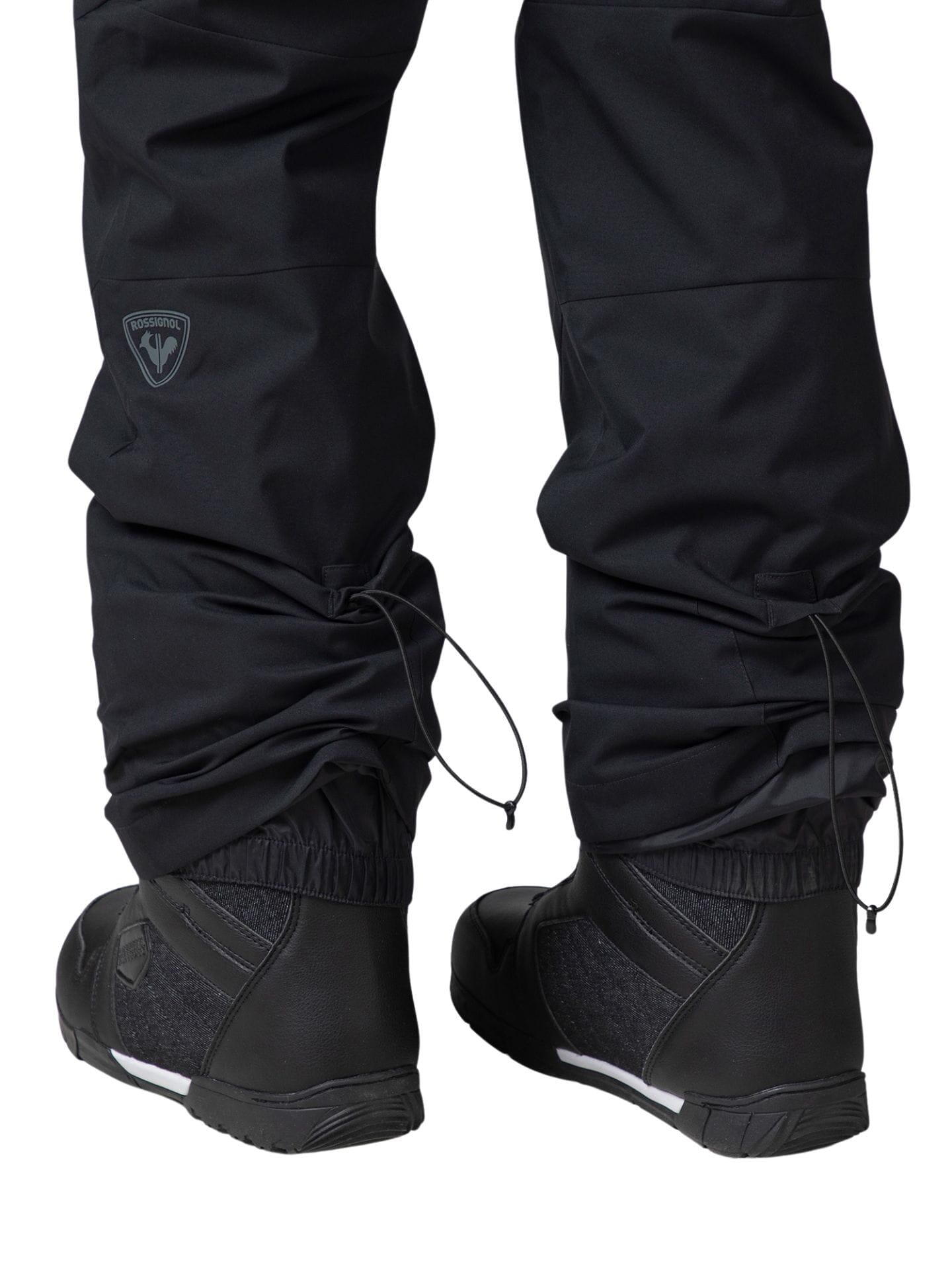 Pantaloni da sci da donna Rossignol Resort Softshell 6/6