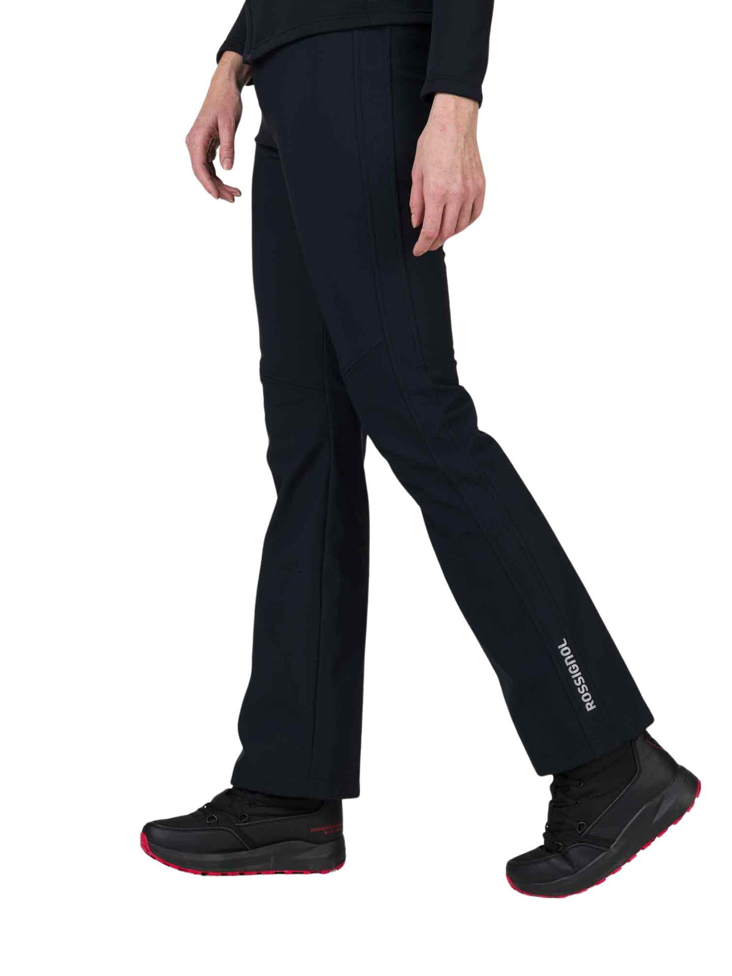 Dames skibroek Rossignol Resort Softshell 2/7