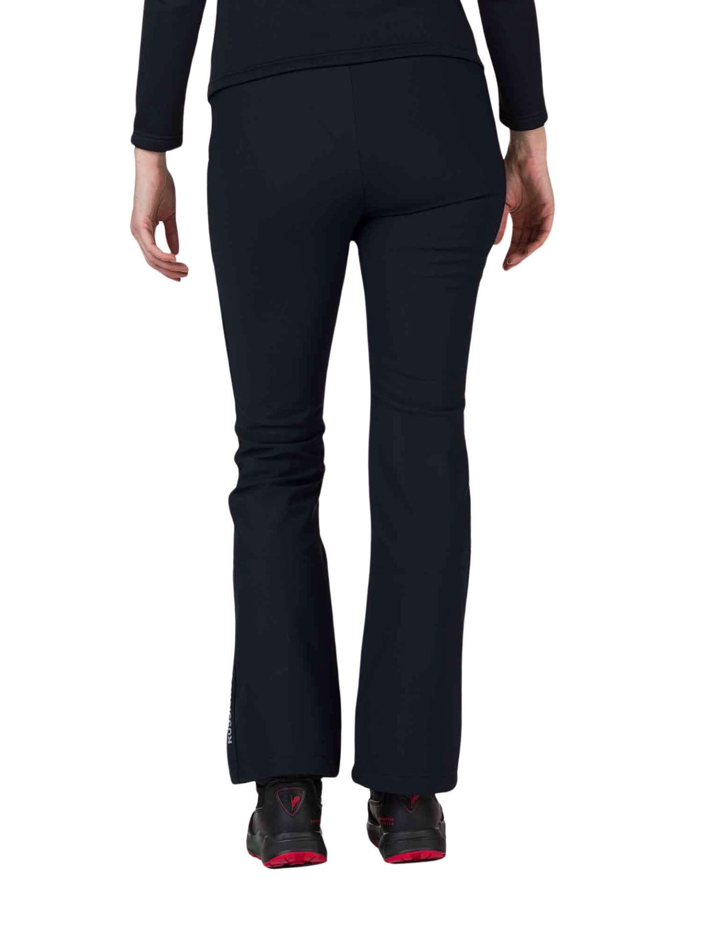 Dames skibroek Rossignol Resort Softshell 3/7
