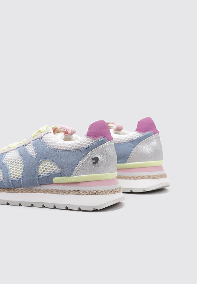 Chaussures Deportivas Mujer Gioseppo EDDINGTON Blanc 4/6