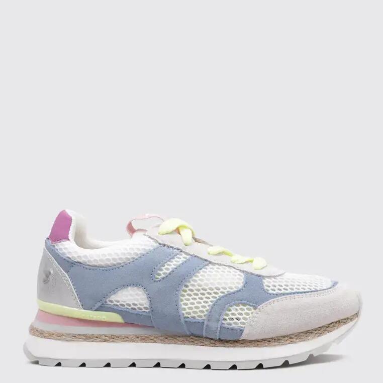 WHITE / MULTI-COLOUR
