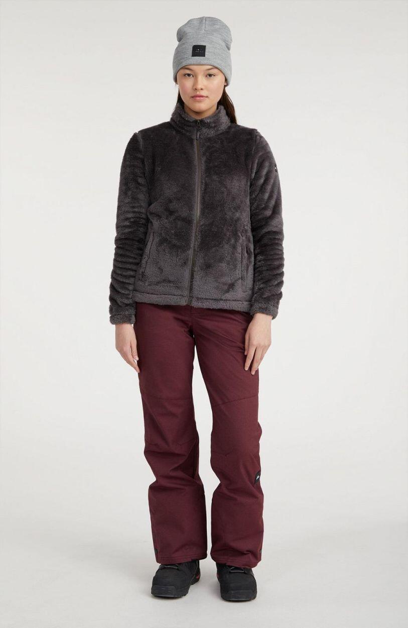 O'NEILL O'neill Pantalons STAR MELANGE PANTS  Femmes Windsor Wine 2/5