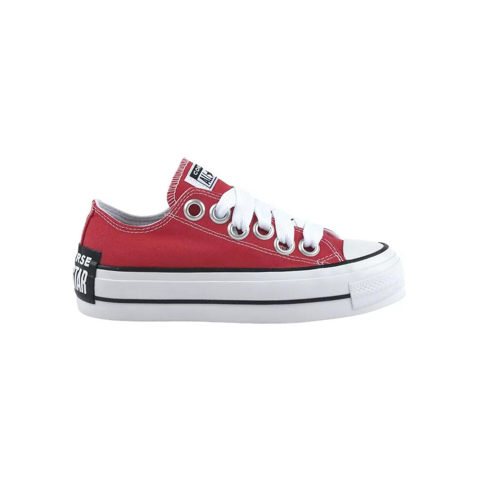 Basket Converse OX ALL STAR LIFT 3/7