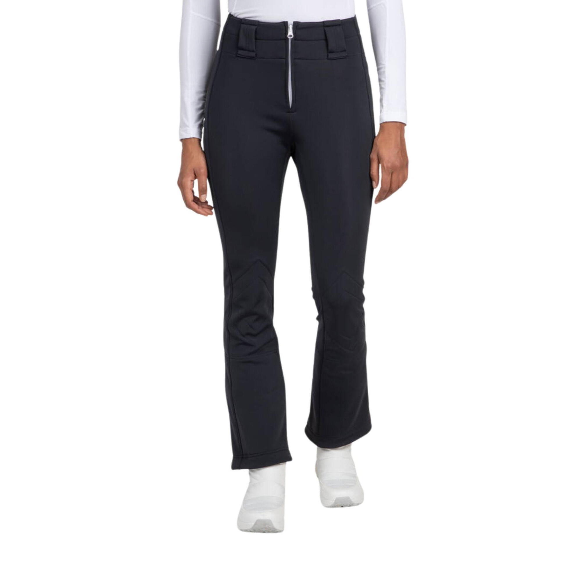 Spodnie Narciarskie Rossignol damskie W Sirius Softshell Pant czarne
