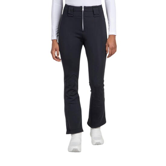 Spodnie Narciarskie Rossignol damskie W Sirius Softshell Pant czarne