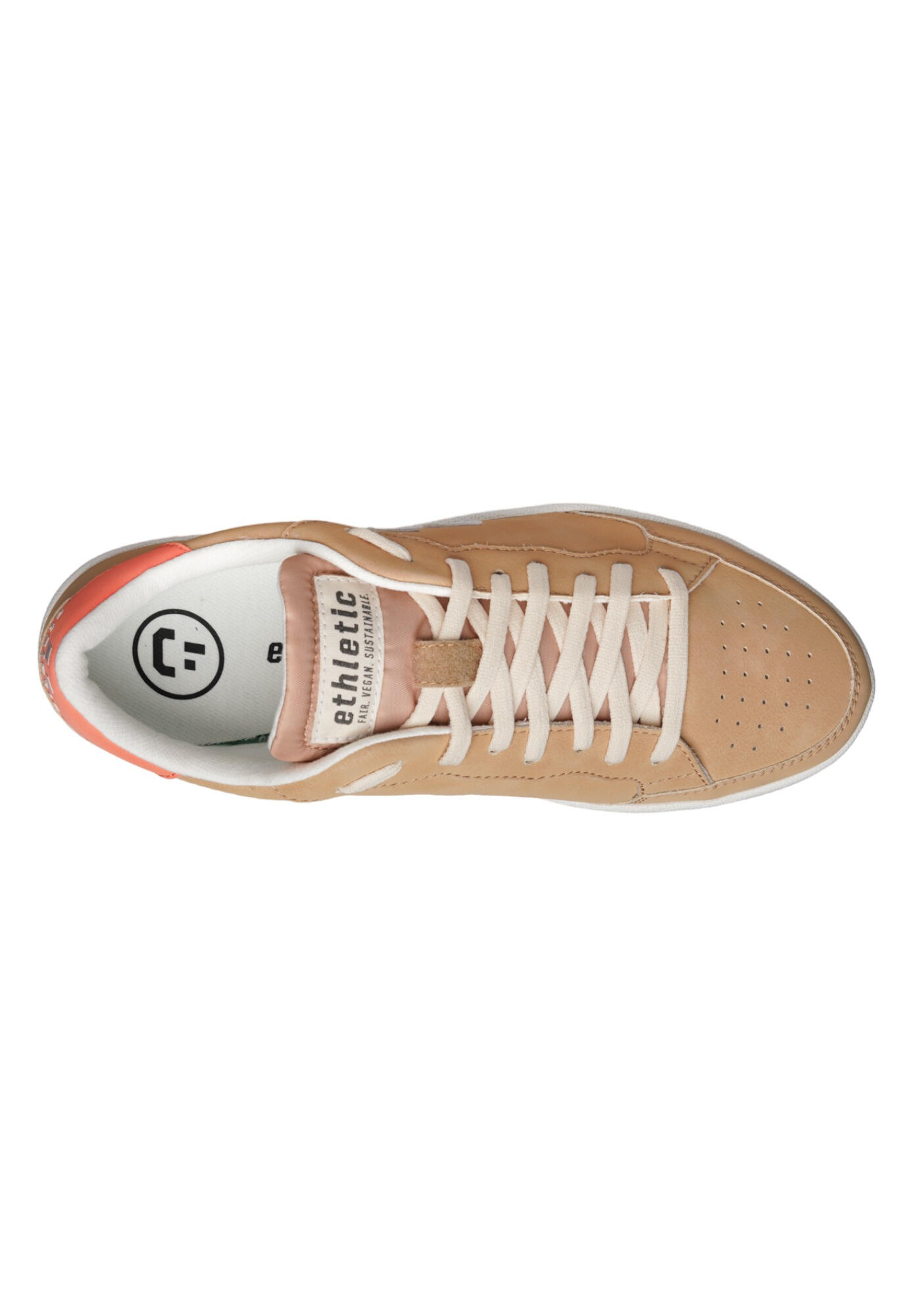 Sneaker Jesse tan 5/5