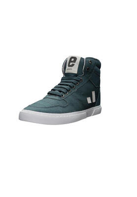 Canvas Sneaker Hiro II oliv atmungsaktiv