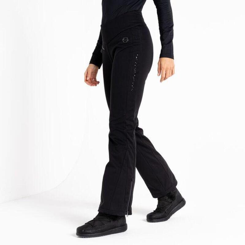 Pantaloni de schi de damă Dare2b Crystallize