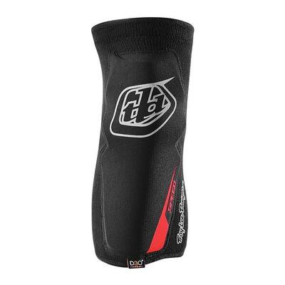 Troy Lee Designs Unisex Knieschoner Speed, Schwarz