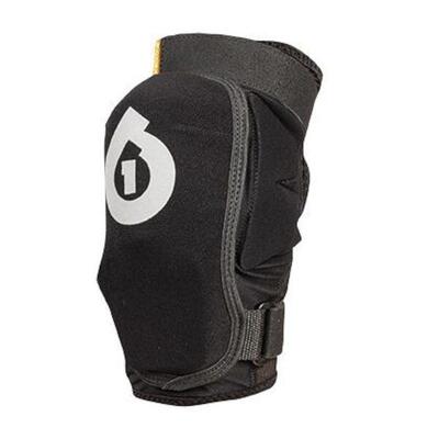 SixSixOne Unisex Ellenbogenschoner Rage. Schwarz