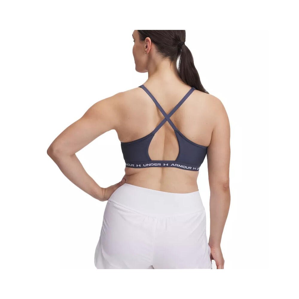 Sujetador Under Armour UA Crossback Low Bra 2/4