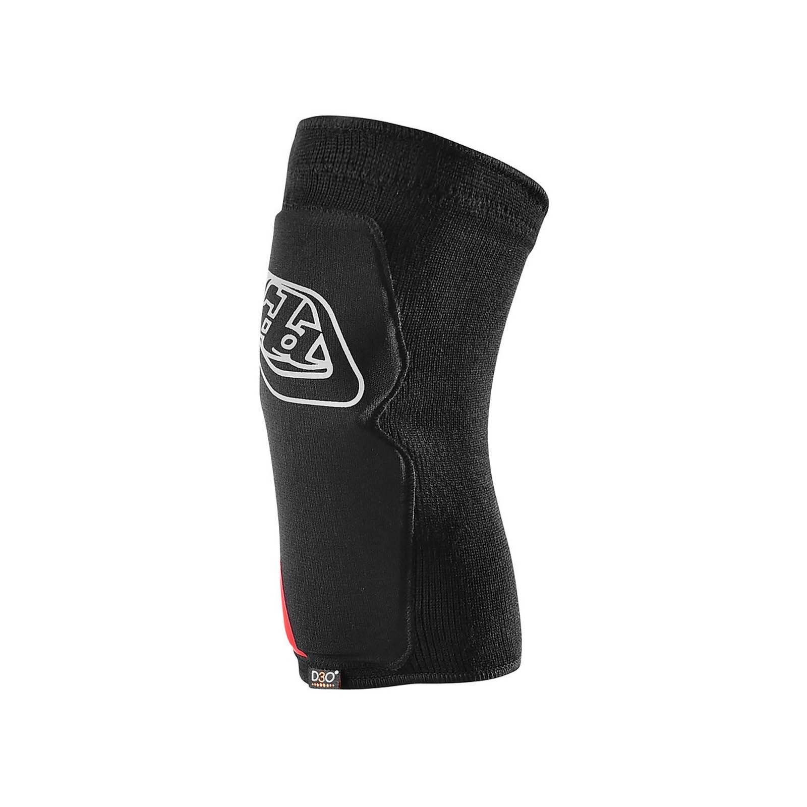 Troy Lee Designs Unisex Knieschoner Speed, Schwarz 2/3