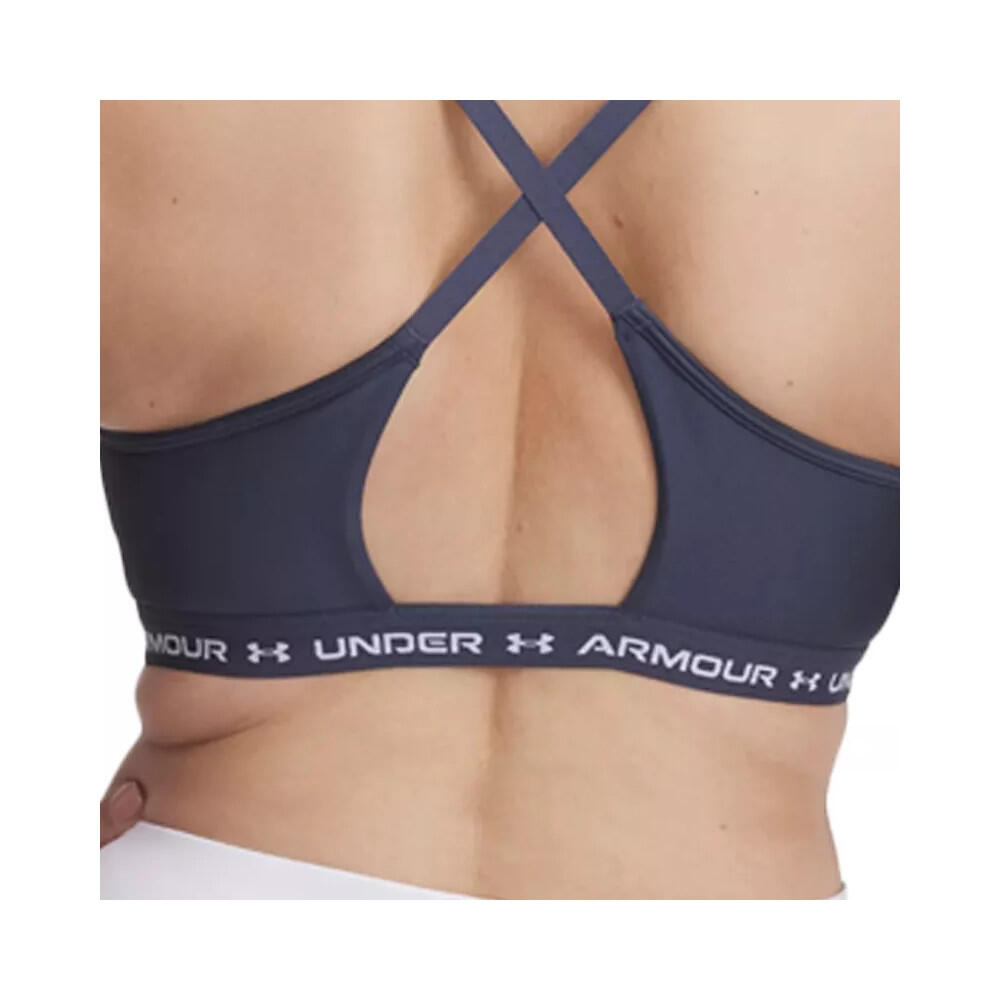 Sujetador Under Armour UA Crossback Low Bra 3/4