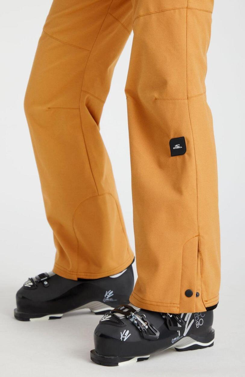 O'NEILL O'neill Broeken STAR MELANGE PANTS DAMES Rich Caramel 4/5
