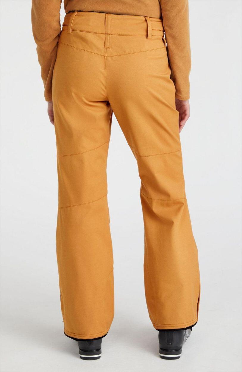 O'NEILL O'neill Broeken STAR MELANGE PANTS DAMES Rich Caramel 5/5