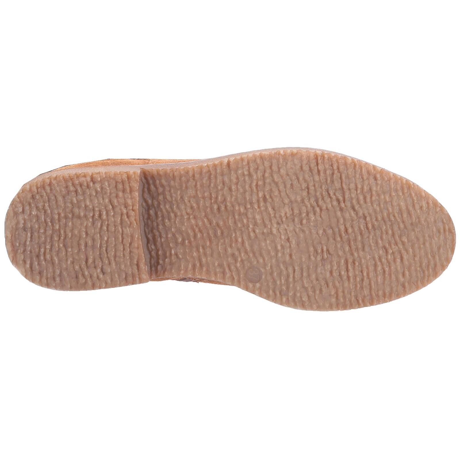 Megan Ladies Mid Boots 3/4